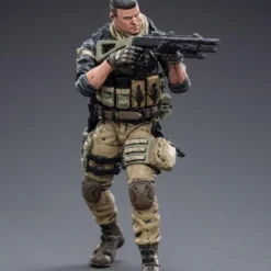Freedom Militia 03 1/18 Scale Figure 12 Freedom Militia 03 1/18 Scale Figure -Bandai Shop 476f7850 01f6 4506 8342 067bfa5703b4