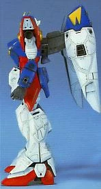 Bandai HG 1/60 Wing Gundam Zero 6 Bandai HG 1/60 Wing Gundam Zero - Image 4