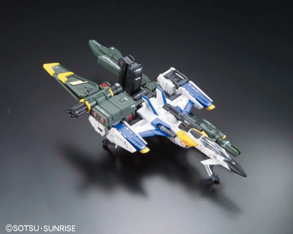 Bandai RG 1/144 #06 FX-550 Skygrasper Launcher/Sword Pack 6 Bandai RG 1/144 #06 FX-550 Skygrasper Launcher/Sword Pack - Image 4