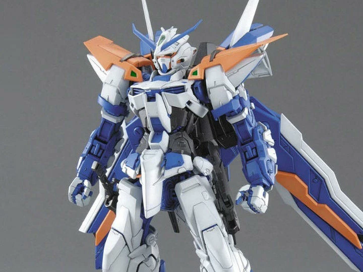 Bandai MG 1/100 Gundam Astray Blue Frame (Second Revise) 3 Bandai MG 1/100 Gundam Astray Blue Frame (Second Revise)