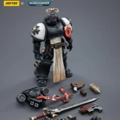Warhammer 40K Black Templars The Emperor's Champion Rolantus 1/18 Scale Figure 21 Warhammer 40K Black Templars The Emperor's Champion Rolantus 1/18 Scale Figure -Bandai Shop 4895abac 5be0 4a4a 9b12 3f089be306e1