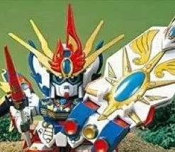 Bandai BB Senshi NIO GUNDAM Model Kit