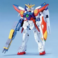 Bandai 1/144 Wing Gundam-0 (Renewal)