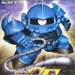 Bandai GG 54. MS-07B GOUF