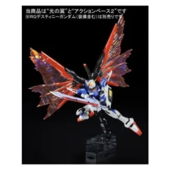 Bandai Rg Destiny Wings Of Light 1/144 -Bandai Shop 4909 21161 thickbox