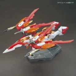 Bandai HGBF 1/144 #033 Wing Gundam Zero Honoo -Bandai Shop 494e9104 4630 4f3e 978b c4f49f339e23