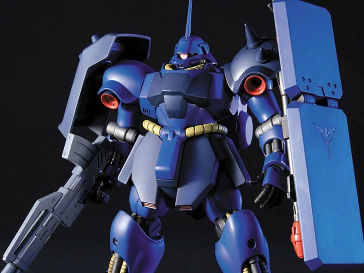 Bandai HGUC 1/144 #92 Geara Doga (Rezin Schnyder Custom) 3 Bandai HGUC 1/144 #92 Geara Doga (Rezin Schnyder Custom)