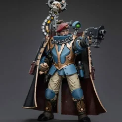 Warhammer 40k Astra Militarum Tempestus Scions Command Squad 55th Kappic Eagles Tempestor Prime 1/18 Scale Figure -Bandai Shop 49616ba2 56bc 4288 a190 4da715fd3338