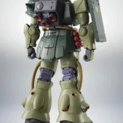 Bandai Mobile Suit Gundam 0080 War In The Pocket Robot Spirits MS-06FZ Zaku II Kai (Ver. A.N.I.M.E.) (Reissue) -Bandai Shop 498f8788 708a 4537 93f8 bf4fbe16d29f