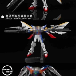 [SU017] Susan Models RG Wing Gundam Snow White Drei Zwerg Buster Rifle 1/144 Model Kit -Bandai Shop 4 8ee67aab 9209 4d6d 97ae 83e826e101e3