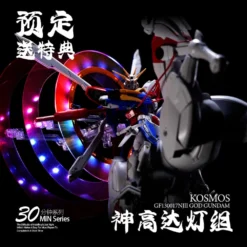 KOSMOS LED Upgrade For RG God Gundam 8 KOSMOS LED Upgrade For RG God Gundam -Bandai Shop 4 9ea74a72 1e2c 471b 9021 5a4ea57d887d
