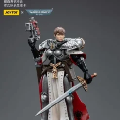 Warhammer 40k Adepta Sororitas Battle Sisters Order Of The Argent Shroud Sister Superior Evinka 1/18 Scale Figure 19 Warhammer 40k Adepta Sororitas Battle Sisters Order Of The Argent Shroud Sister Superior Evinka 1/18 Scale Figure -Bandai Shop 4a70166c f23f 4d03 9657 e8508e31692e