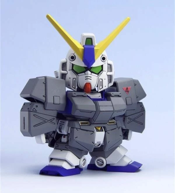 Bandai SD Gundam BB Senshi #273 RX78NT-1 "Alex" Gundam 9 Bandai SD Gundam BB Senshi #273 RX78NT-1 "Alex" Gundam - Image 7