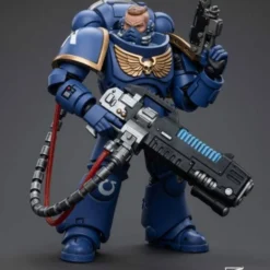 Warhammer 40K Ultramarines Hellblasters Brother Paxor 1/18 Scale Figure -Bandai Shop 4bbdd22c c51d 47ce 8aca caebad5a82ec
