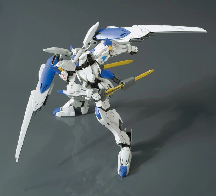 Bandai HG-IBO 1/144 #36 Gundam Bael 8 Bandai HG-IBO 1/144 #36 Gundam Bael - Image 6