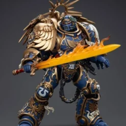 Warhammer 40K Ultramarines Primarch Roboute Guilliman 1/18 Scale Figure -Bandai Shop 4bee58e9 e602 4b51 ae71 1498140b2069