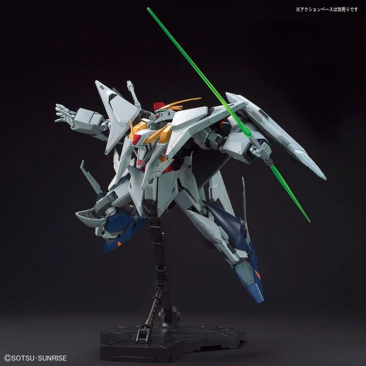 Bandai HGUC 1/144 #238 Xi Gundam 8 Bandai HGUC 1/144 #238 Xi Gundam - Image 6