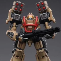 Infinity Armata-2 Proyekt Heavy Shotgun Ratnik 1/18 Scale Figure