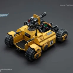 Warhammer 40k Imperial Fists Primaris Invader ATV 1/18 Scale Vehicle -Bandai Shop 4d733f72 f198 4d47 9de3 ff1968793bb2