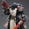 Warhammer 40K Black Templars Primaris Sword Brethren Harmund 1/18 Scale Figure 2 Warhammer 40K Black Templars Primaris Sword Brethren Harmund 1/18 Scale Figure -Bandai Shop 4d8ff859 a28d 4acf a3e2 d0478f0879d9
