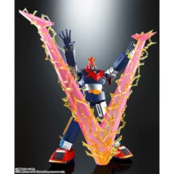 Bandai Super Electromagnetic Machine Voltes V DX Soul Of Chogokin Voltes V -Bandai Shop 4da44513 a7ac 4749 b0e5 f51514efd8fd