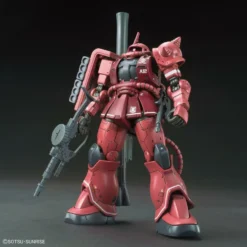 Bandai HG-The Origin 1/144 #024 MS-06S Zaku II (Char Red Comet Ver.) 14 Bandai HG-The Origin 1/144 #024 MS-06S Zaku II (Char Red Comet Ver.) -Bandai Shop 4e62428a 9819 406b b52e c4d2e8042372