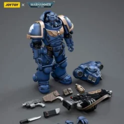Warhammer 40K Ultramarines Heavy Intercessor Helvin Gure 1/18 Scale Figure -Bandai Shop 4eaa64eb a9ca 4b01 88f9 d6d0b4f8910a