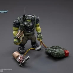 Warhammer 40K Ork Kommandos Comms Boy Wagzuk 1/18 Scale Figure -Bandai Shop 4ec0f766 8f53 4908 927f b54f90a3eae0