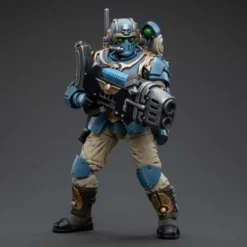 Warhammer 40k Astra Militarum Tempestus 55th Kappic Eagles Plasma Gunner 1/18 Scale Figure -Bandai Shop 4f131338 0563 455d b3fb 68469028b953