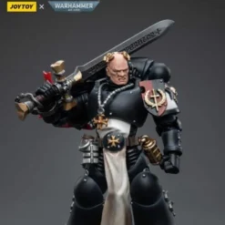 Warhammer 40K Black Templars Emperor's Champion Bayard's Revenge 1/18 Scale Figure -Bandai Shop 4f7f3748 fa14 4bf5 8659 2f8f58377820
