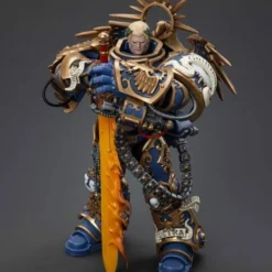 Warhammer 40K Ultramarines Primarch Roboute Guilliman 1/18 Scale Figure -Bandai Shop 4f803a9d 9cfa 45f6 a9ce e216b6e5a99c