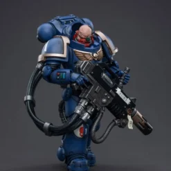 Warhammer 40K Ultramarines Primaris Eradicator 1 1/18 Scale Figure -Bandai Shop 4fba899f db6e 42cf 881b 12fd1b347549