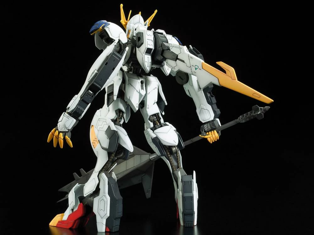 Bandai Orphans 1/100 Full Mechanics Gundam Barbatos Lupus Rex 7 Bandai Orphans 1/100 Full Mechanics Gundam Barbatos Lupus Rex - Image 5