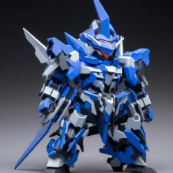 Orange Cat Super Robot Heros Ext-GS01 -Bandai Shop 5 1