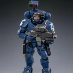 Warhammer 40K Ultramarines Incursors Box Of 4 1/18 Scale Figures 9 Warhammer 40K Ultramarines Incursors Box Of 4 1/18 Scale Figures -Bandai Shop 505ae484 8040 4323 b9e5 36f0c8d9bf1e