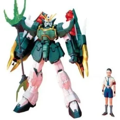 Bandai EW-1 1/100 Gundam Nataku