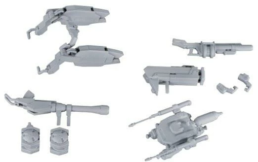 Bandai Orphans HG 1/144 MS Option Set 2 & CGS Mobile Worker (Space Use) 3 Bandai Orphans HG 1/144 MS Option Set 2 & CGS Mobile Worker (Space Use)