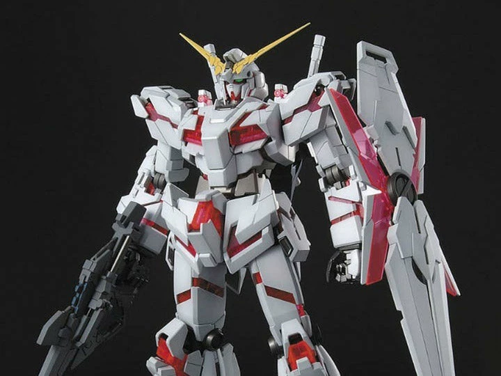 Bandai MG 1/100 RX-0 Unicorn Gundam 3 Bandai MG 1/100 RX-0 Unicorn Gundam