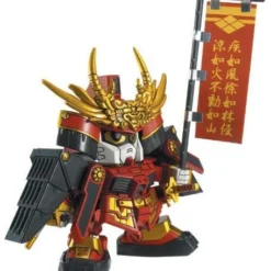 Bandai BB331 Takeda Shingen Gundam 10 Bandai BB331 Takeda Shingen Gundam -Bandai Shop 512gsDkZXML