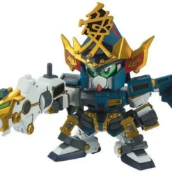 Bandai BB339 Naoe Kanetsugu Gundam -Bandai Shop 512lGumKEbL