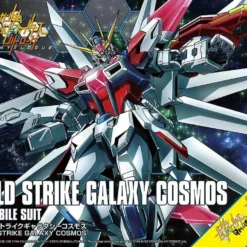 Bandai HGBF 1/144 Build Strike Galaxy Cosmos "Gundam Build Fighters" 11 Bandai HGBF 1/144 Build Strike Galaxy Cosmos "Gundam Build Fighters" -Bandai Shop 5182186 1
