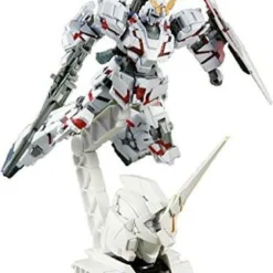 Bandai HGUC 1/144 #100 RX-0 Unicorn Gundam (Destroy Mode) + Unicorn Head -Bandai Shop 5188uGI PFL