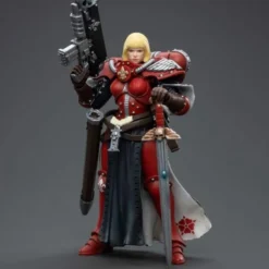 Warhammer 40K Adepta Sororitas Battle Sisters Order Of The Bloody Rose Sister Superior Kamina 1/18 Scale Figure -Bandai Shop 5192bf19 badf 4f56 82a2 5716e466b84e