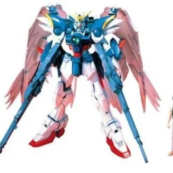 Bandai EW-2 1/100 Wing Gundam Zero Custom