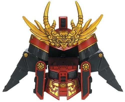 Bandai BB331 Takeda Shingen Gundam 7 Bandai BB331 Takeda Shingen Gundam - Image 5
