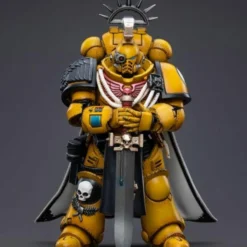 Warhammer 40K Imperial Fists Primaris Captain 1/18 Scale Figure -Bandai Shop 51b16ea8 cfb8 4d69 a375 96e0e91defff
