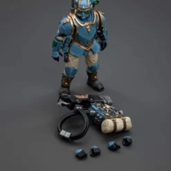 Warhammer 40k Astra Militarum Tempestus 55th Kappic Eagles Hot-Shot Volley Gunner 1/18 Scale Figure 19 Warhammer 40k Astra Militarum Tempestus 55th Kappic Eagles Hot-Shot Volley Gunner 1/18 Scale Figure -Bandai Shop 51bc2e5f e316 4fd4 93f3 dab744ffa7f6