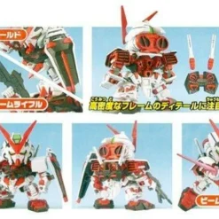 Bandai BB248 Gundam Astray -Bandai Shop 51bfCiijyIL 1