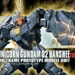 Bandai HGUC 1/144 #135 Banshee (Unicorn Mode) 6 Bandai HGUC 1/144 #135 Banshee (Unicorn Mode) -Bandai Shop 51gIjWu2KkL