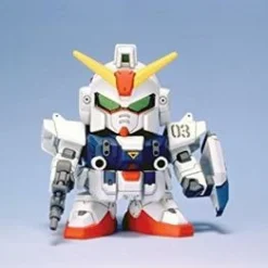 Bandai GG 52. GUNDAM BLUE DESTINY